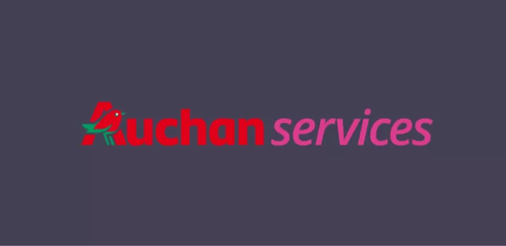 Logo Auchan Services